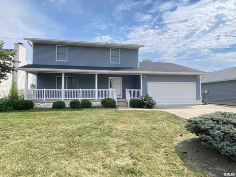 Homes For Sale - 4668 Mission Drive<br/> Decatur, IL 62526