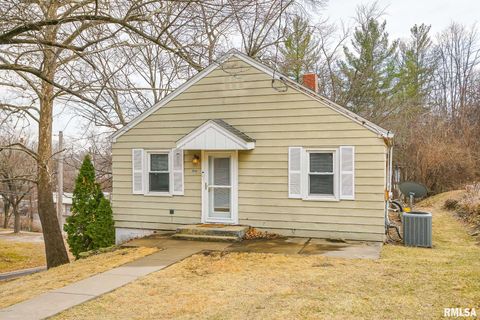 Homes For Sale - 100 Lewis Court<br/> Bartonville, IL 61607