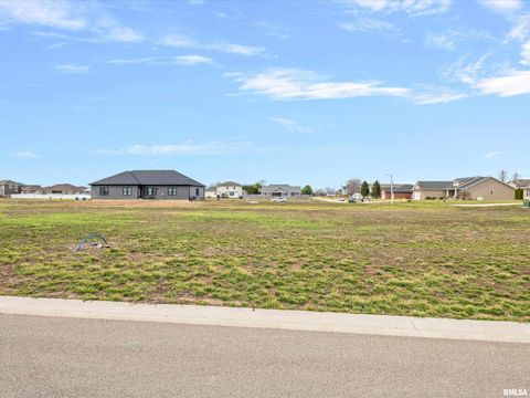 Vacant Land For Sale - 405 Manor Hill Drive<br/> Sangamon County, Chatham, IL 62629