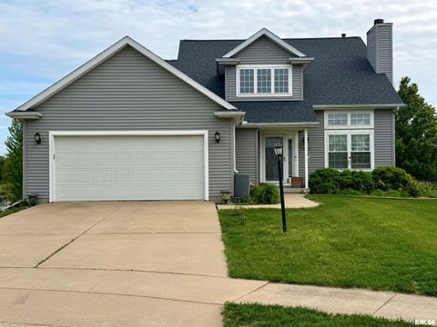 Homes For Sale - 1802 Prairie Court<br/> Peoria County, Dunlap, IL 61525