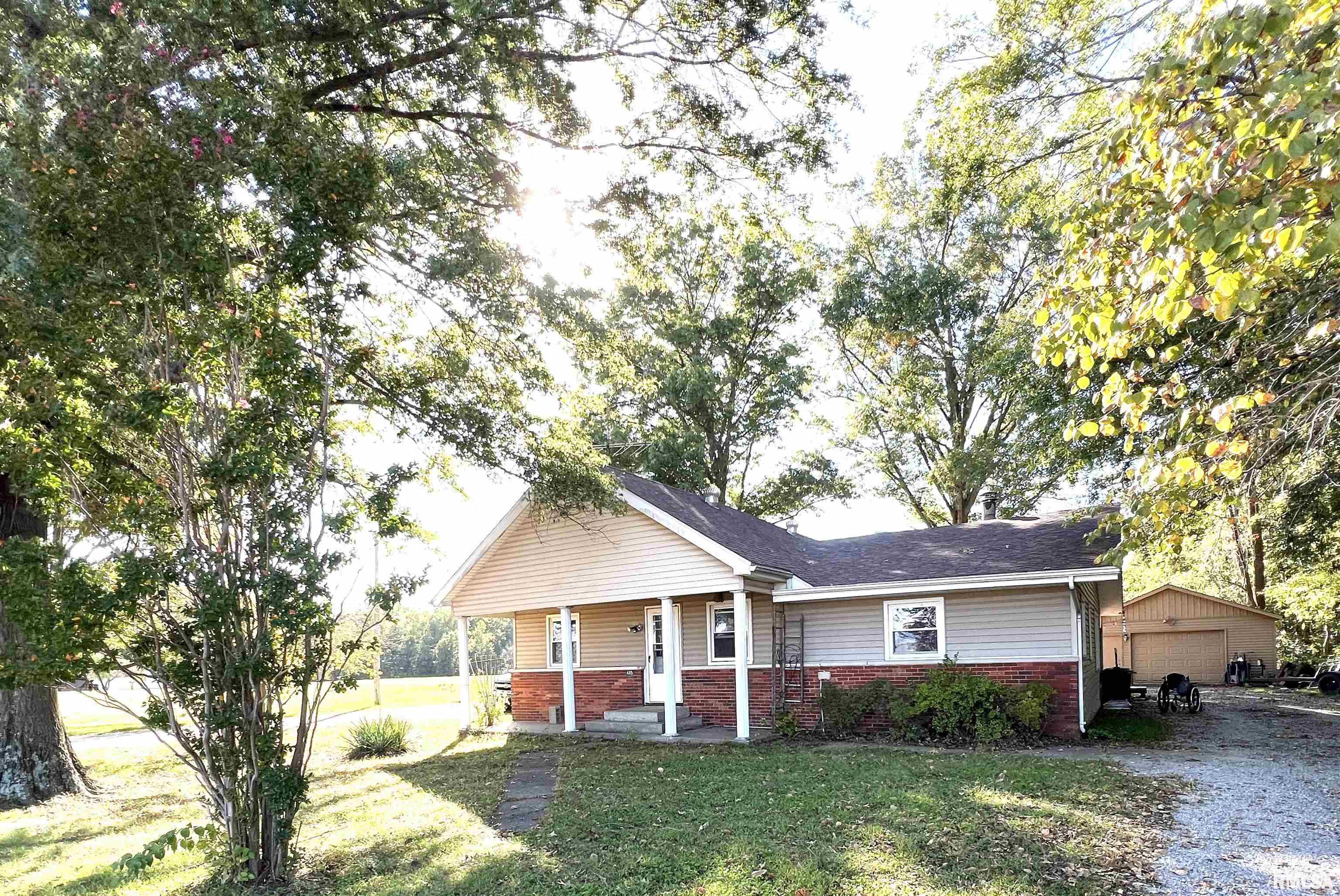 485 Martie Road, Elkville, Illinois image 1