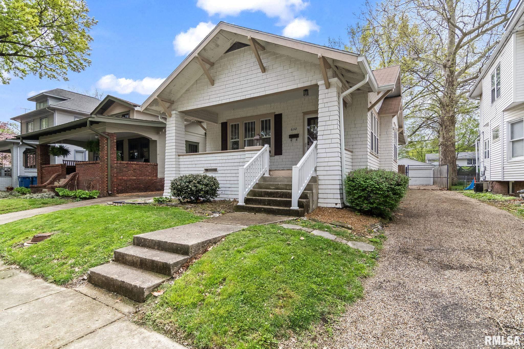 632 Fayette Avenue, Springfield, Illinois image 1