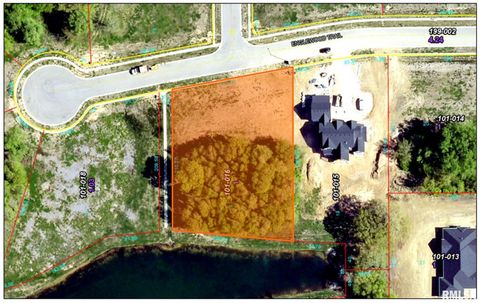 Vacant Land For Sale - 3508 Englewood Trail<br/> Sangamon County, Springfield, IL 62711