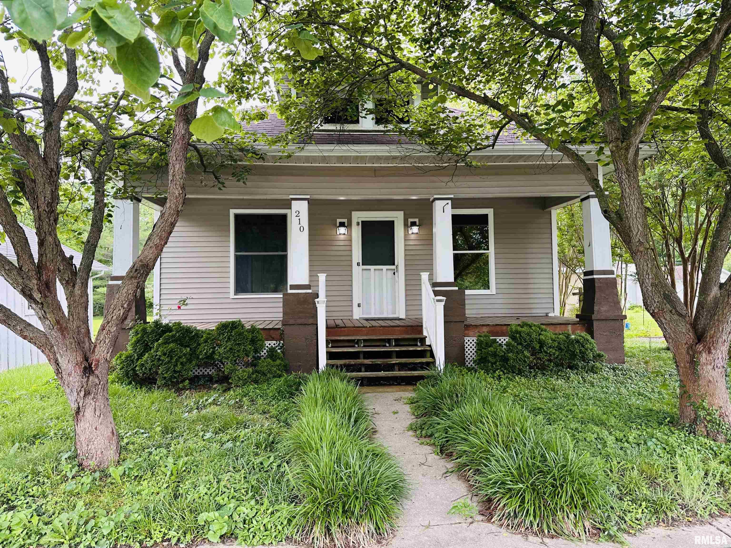 210 SE Front Street, Dongola, Illinois image 1