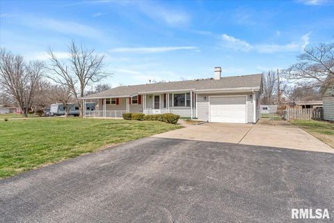 Homes For Sale - 139 Willow Road<br/> Sangamon County, Rochester, IL 62563