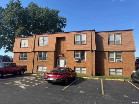 Condo For Sale - 2651 W Lawrence Avenue #1E<br/> Springfield, IL 62704