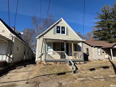 929 W Brons Avenue, Peoria, IL 61604 - MLS#: PA1256484