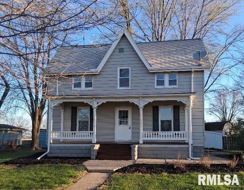 Photo of 513 W CLAY Street, Brimfield, IL 61517 (MLS # PA1265392)