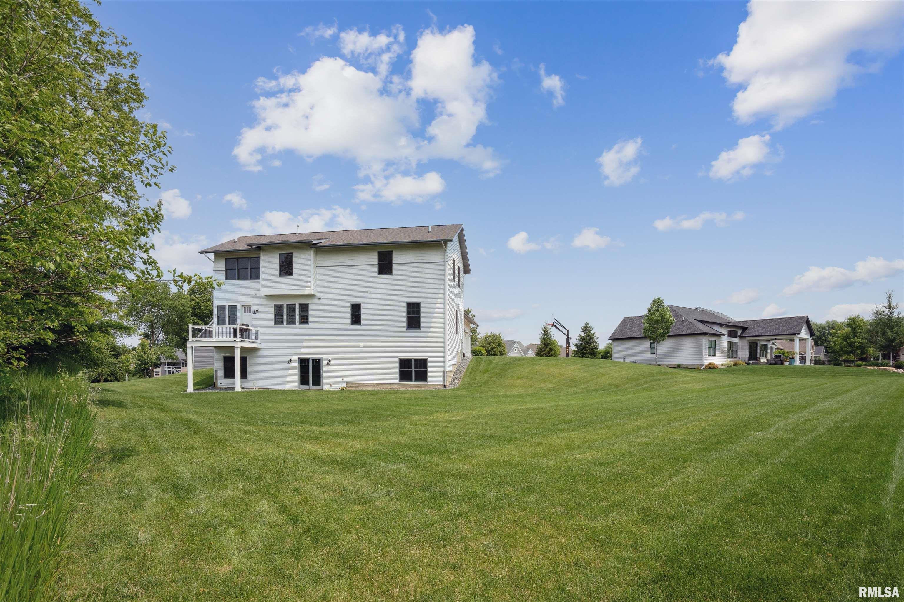 4691 Hidden Lake Court, Bettendorf, Iowa image 49
