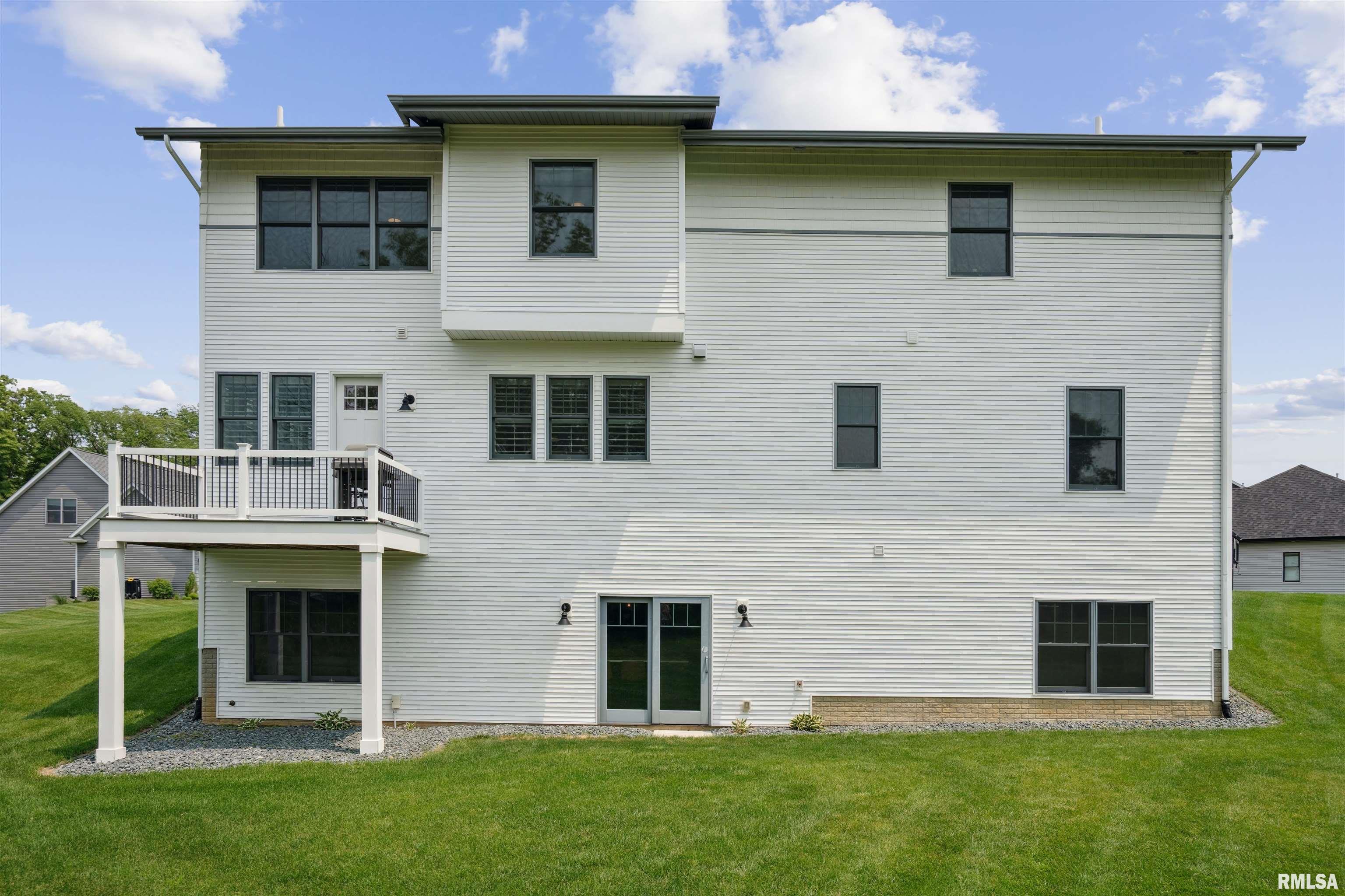 4691 Hidden Lake Court, Bettendorf, Iowa image 50