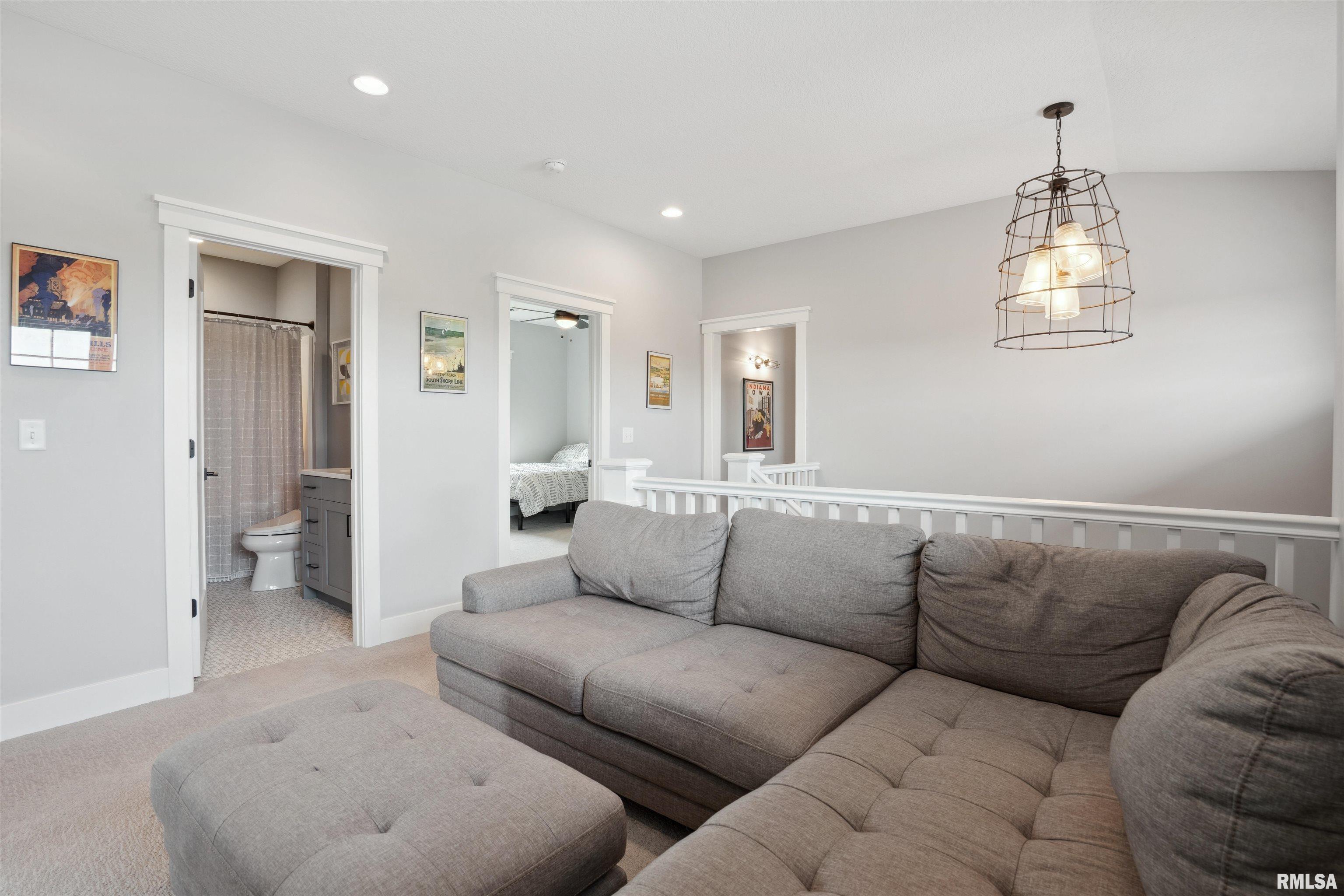 4691 Hidden Lake Court, Bettendorf, Iowa image 36