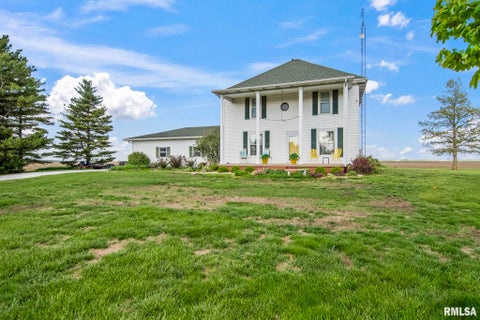 Homes For Sale - 17456 Kennedy Road<br/> Sangamon County, Auburn, IL 62615