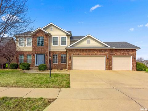 Homes For Sale - 3925 W Crimson Road<br/> Dunlap, IL 61525