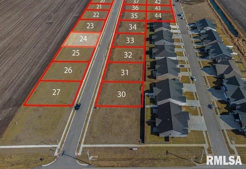 Vacant Land For Sale - 5401 Jade Lane #LOT24<br/> Springfield, IL 62711