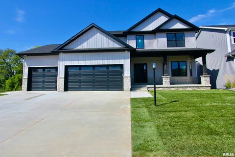 Homes For Sale - 7023 N Water Oak Drive<br/> Edwards, IL 61528