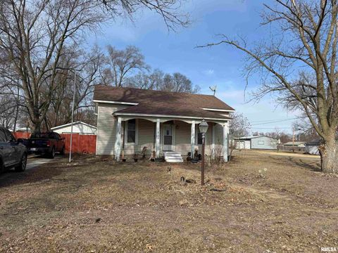 Homes For Sale - 315 N 4th Street<br/> Henderson County, Oquawka, IL 61469