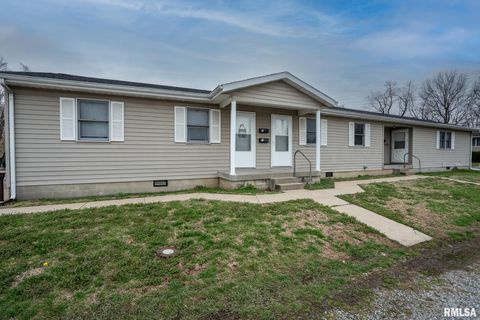 Multifamily For Sale - 310 W 9th Street<br/> Johnston City, IL 62951