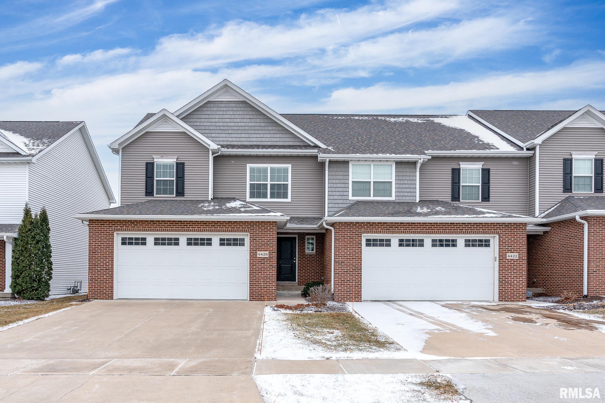 4428 Slate Creek Drive, Bettendorf, Iowa image 1