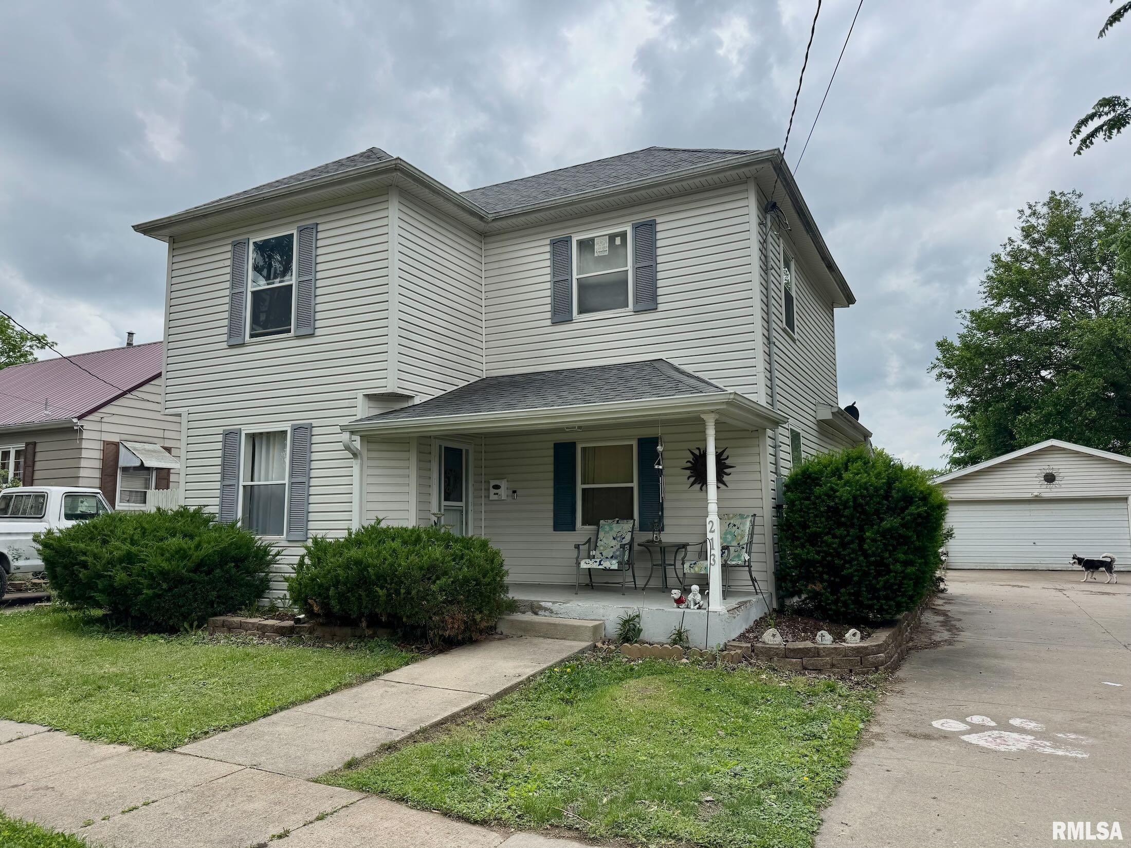 213 S Adella Street, Ottumwa, Iowa image 1