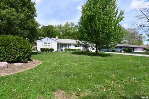 Homes For Sale - 12 Diane Road<br/> Decatur, IL 62526