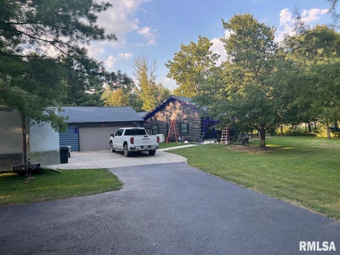 Homes For Sale - 535 Jostes Road<br/> Sangamon County, Rochester, IL 62563