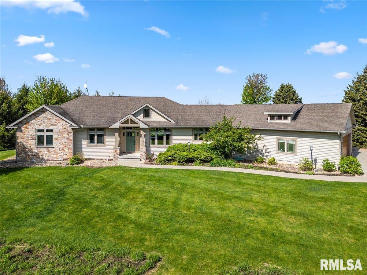 2297 Deer Ridge Court, Carlock, Illinois image 1