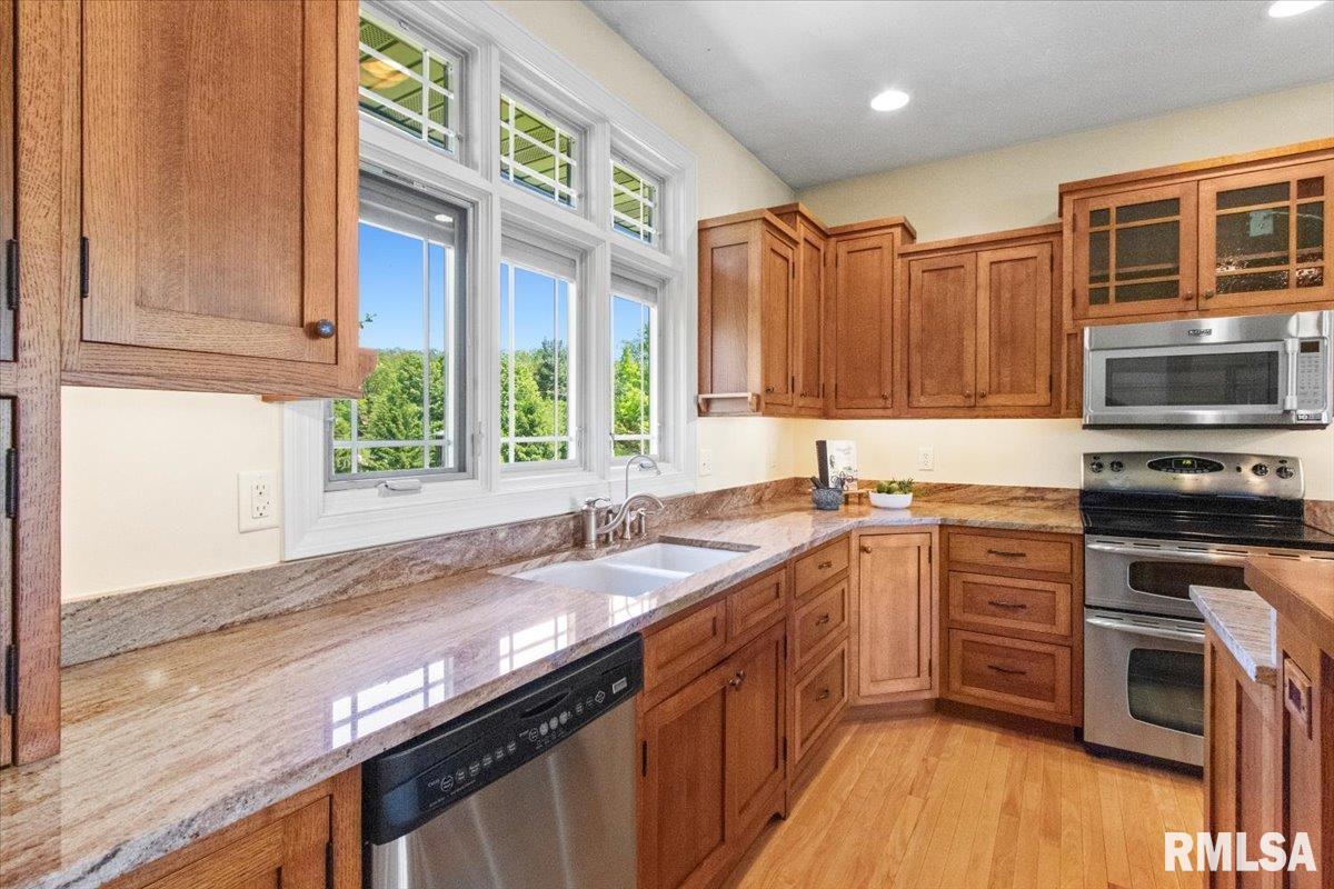 2297 Deer Ridge Court, Carlock, Illinois image 29