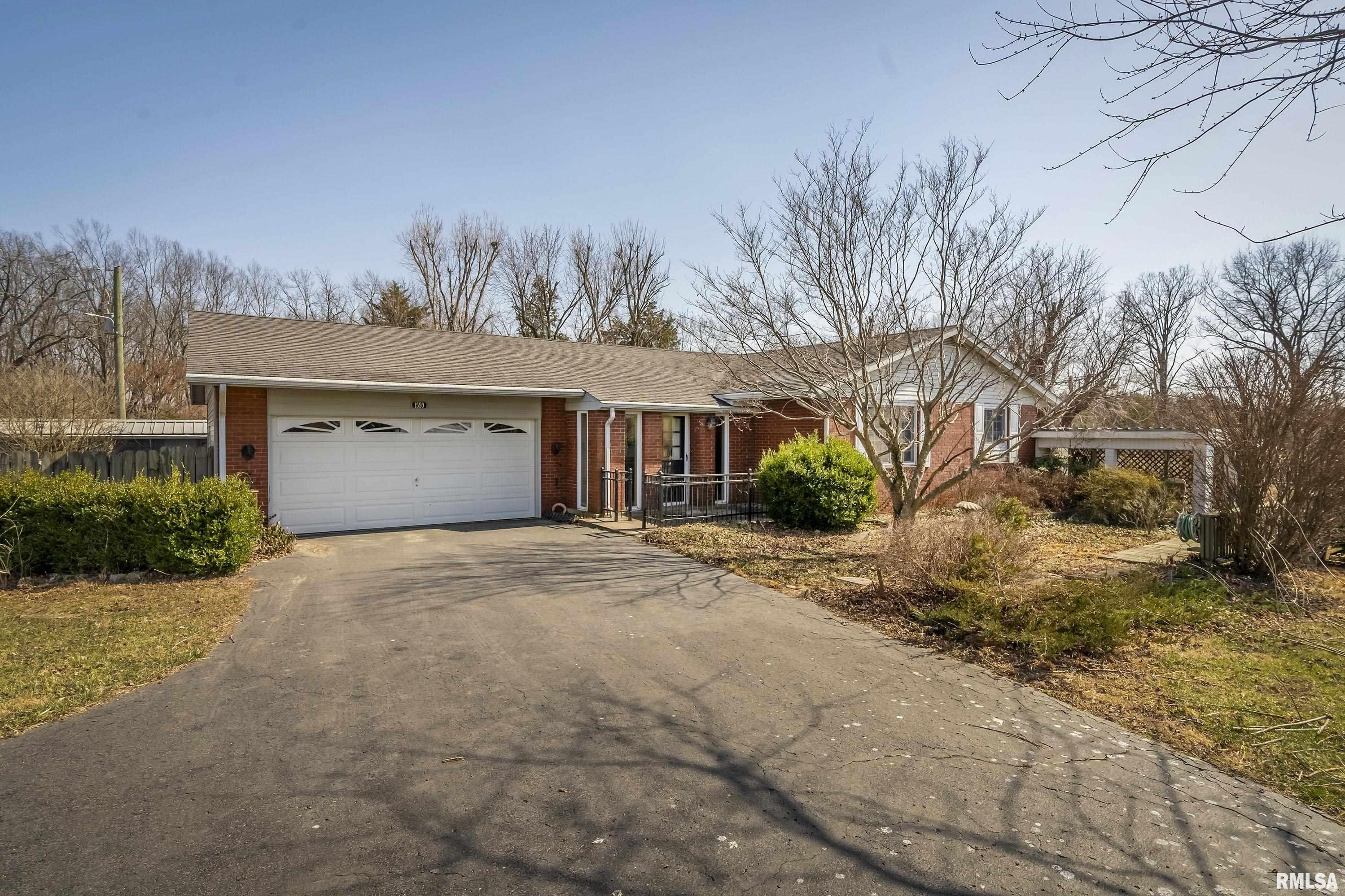 1550 Deer Ridge Road, Goreville, Illinois image 1
