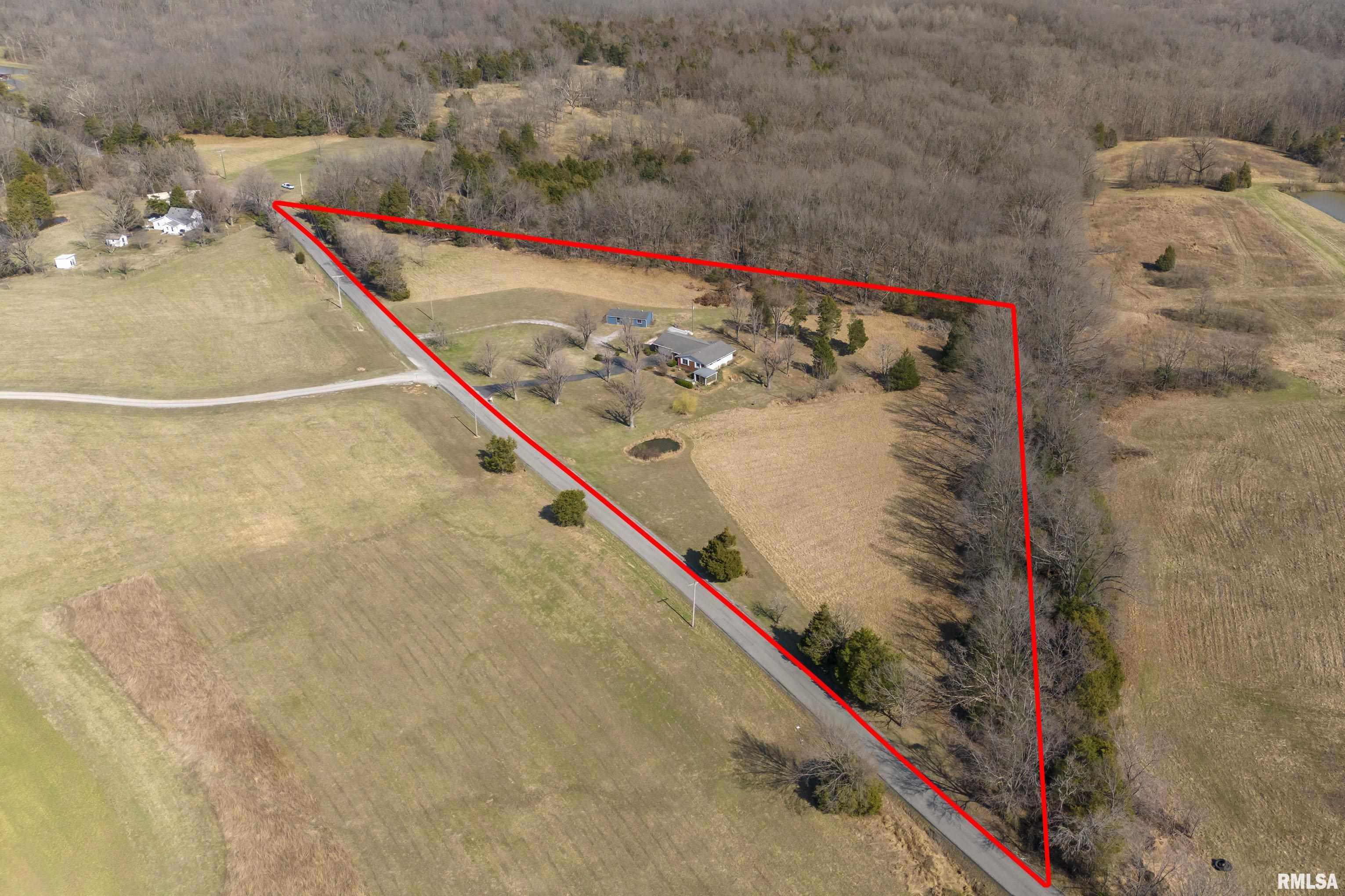 1550 Deer Ridge Road, Goreville, Illinois image 33