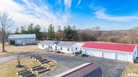 Homes For Sale - 5001 Tunbridge Hill Road<br/> Clinton, IL 61727