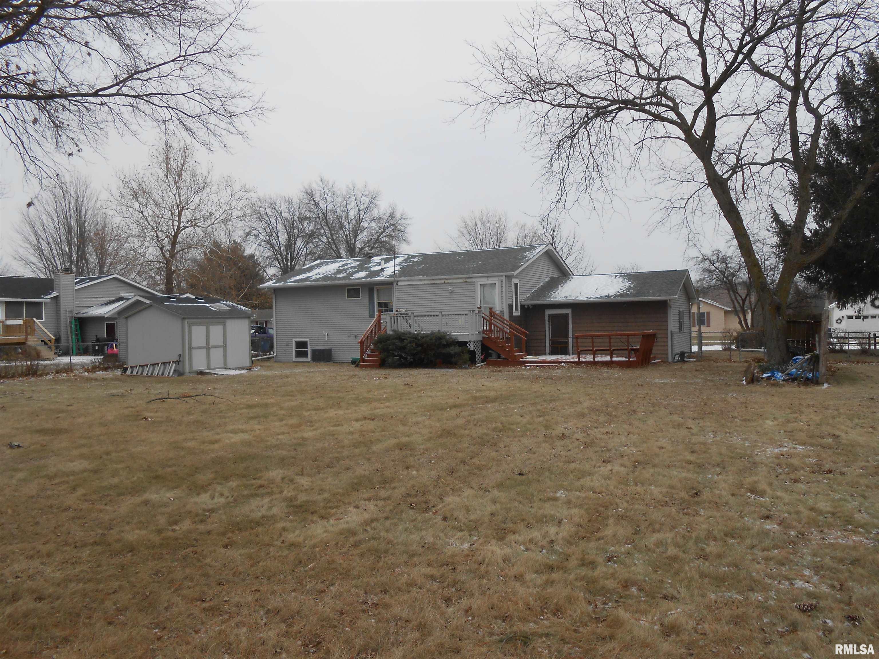 620 Terrace Drive, Blue Grass, Iowa image 2