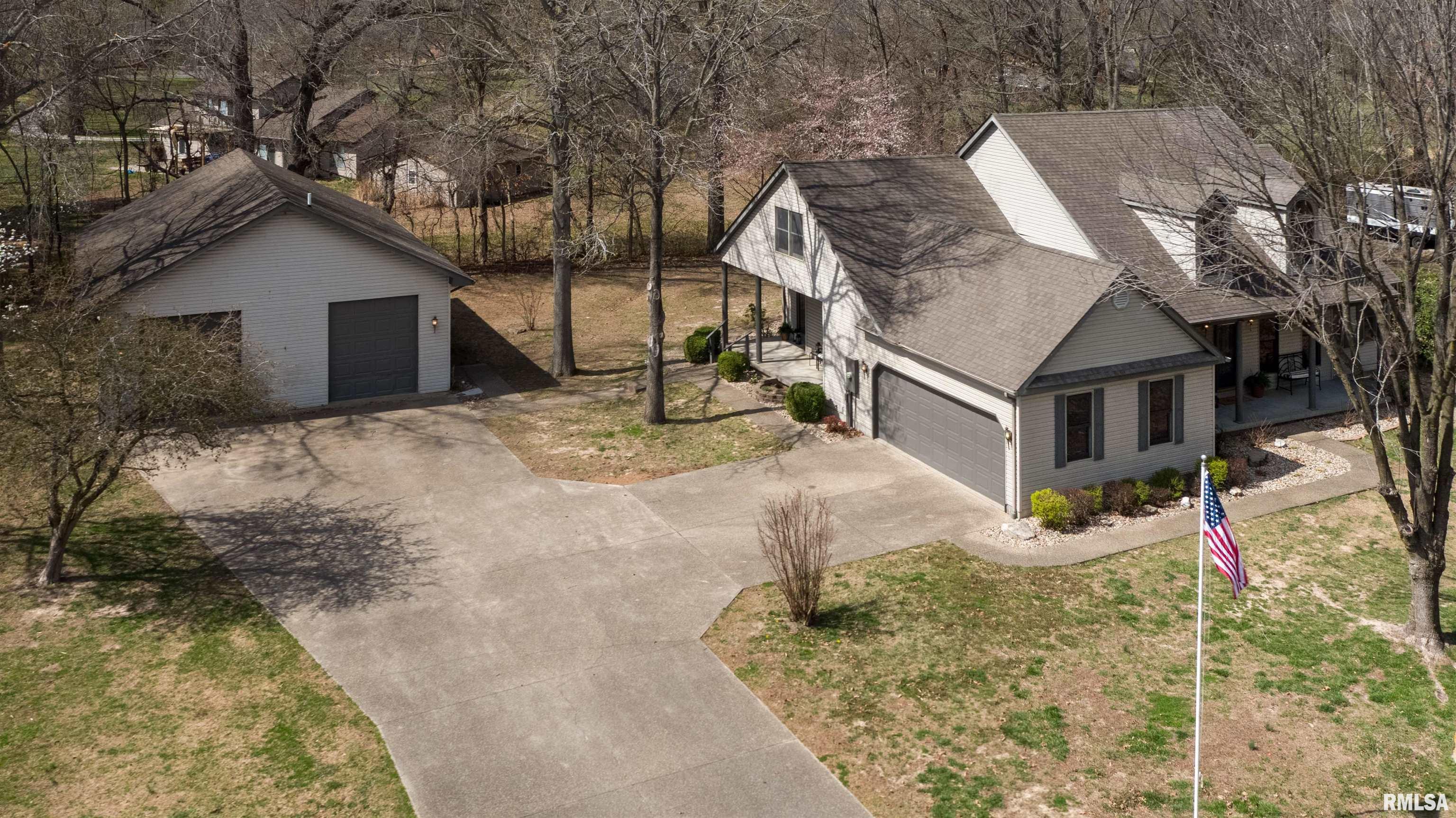105 Quail Run Drive, Carterville, Illinois image 49