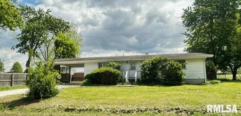 Homes For Sale - 190 S East Street<br/> Pike County, Hull, IL 62343