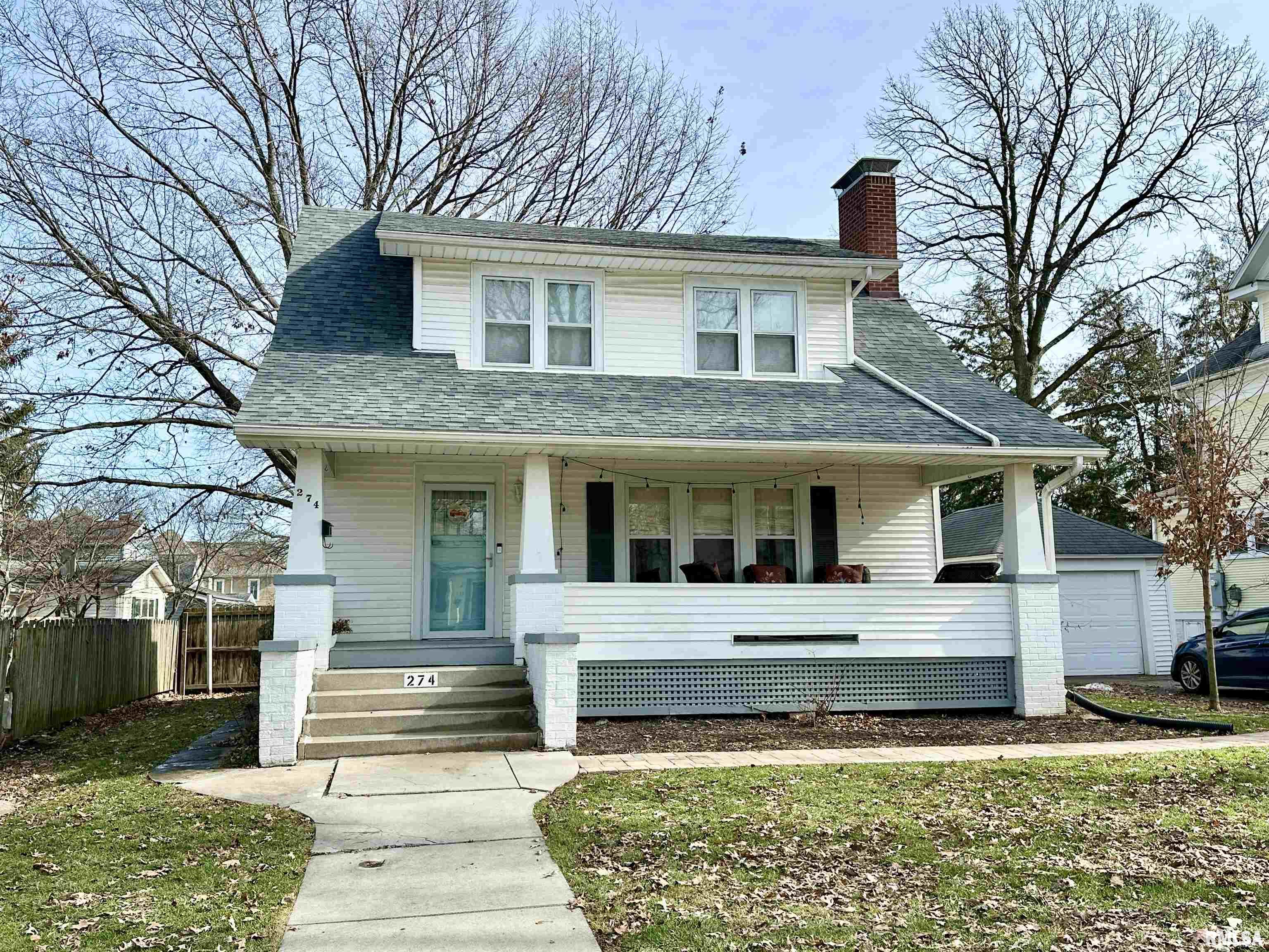 274 N Webster Avenue, Jacksonville, Illinois image 1