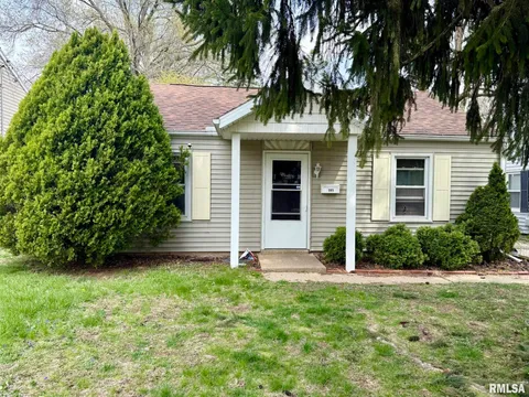 301 E Ellington Drive, Peoria, IL 61603 - MLS#: PA1257277