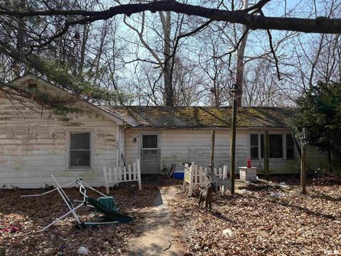 Homes For Sale - 4568 Old Jacksonville Road<br/> Springfield, IL 62711