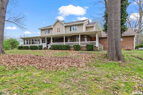 Photo of 501 Jostes Road, Rochester, IL 62563 (MLS # CA1042966)