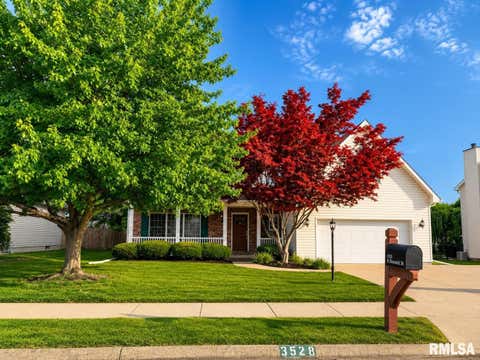 Homes For Sale - 3528 W Brenwick Drive<br/> Peoria, IL 61614