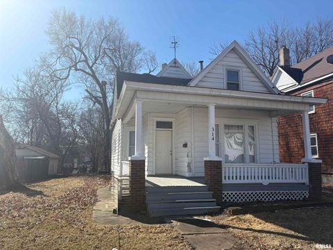 Homes For Sale - 314 E Archer Avenue<br/> Peoria County, Peoria, IL 61603