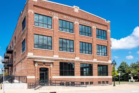 Homes For Sale - 1001 SW Adams Street #206<br/> Peoria County, Peoria, IL 61602