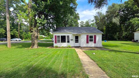 Homes For Sale - 300 S Livingston Street<br/> Springfield, IL 62703