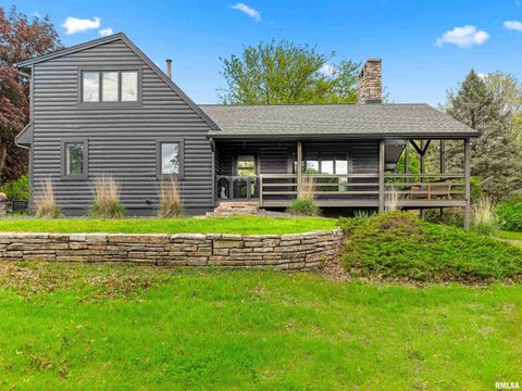 Photo of 3702 E HIDDEN VALLEY Lane, Chillicothe, IL 61523 (MLS # PA1266112)