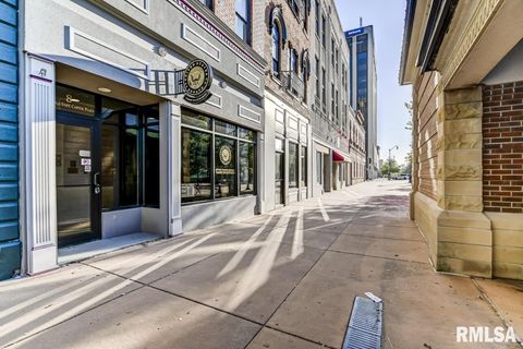 Condo For Sale - 8 S Old State Capitol Plaza #A<br/> Sangamon County, Springfield, IL 62701