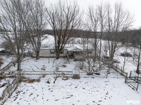 Homes For Sale - 12265 Mindale Road<br/> Schuyler County, La Prairie, IL 62346