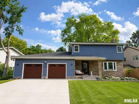 Homes For Sale - 4152 Hazelcrest Road<br/> Springfield, IL 62703