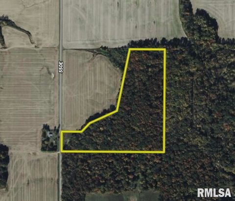 Vacant Land For Sale - 4 H Road<br/> Sumner, IL 62466
