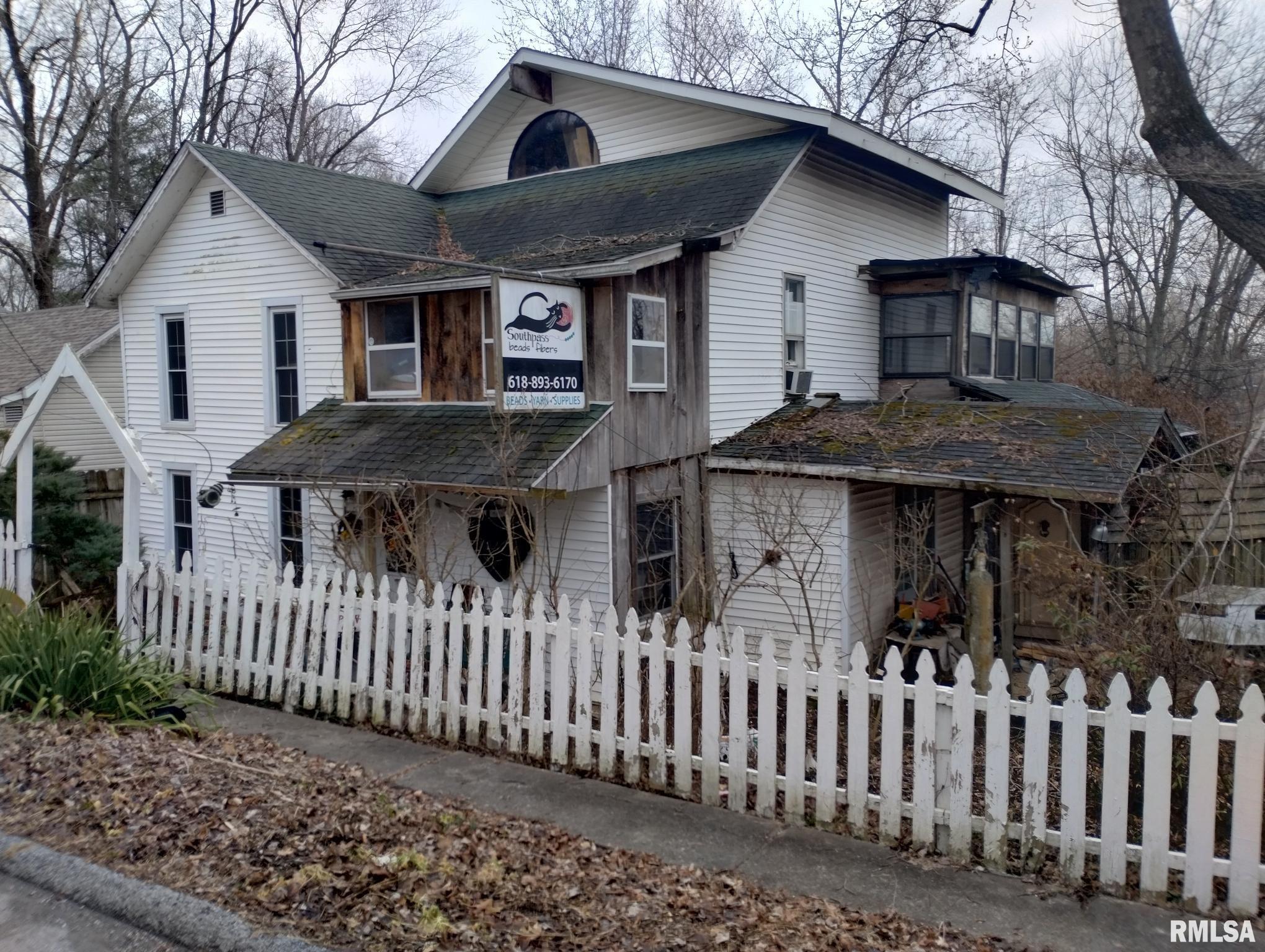 203 E Ash Street, Cobden, Illinois image 1