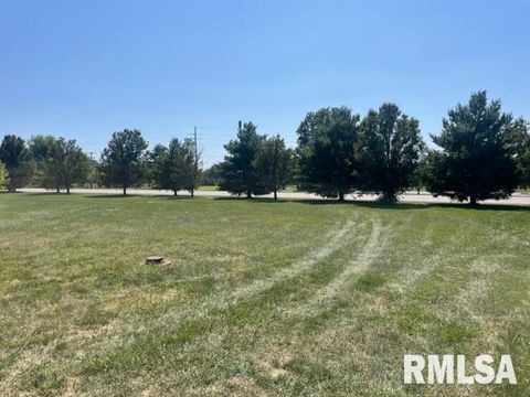 Vacant Land For Sale - LOT 5 Eastland Court<br/> Macoupin County, Carlinville, IL 62626
