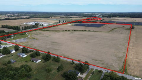 Vacant Land For Sale - 12818 Route 166 Road<br/> Marion, IL 62959