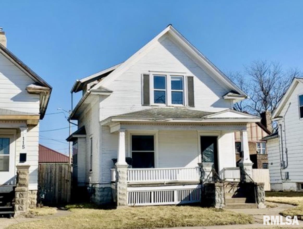 119 S 3rd Street, Clinton, Iowa image 1